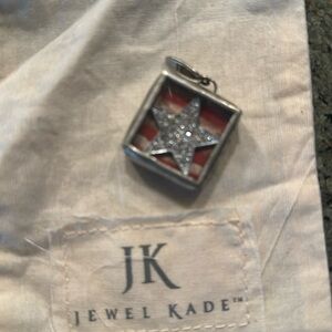 Jewel Kade charm